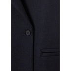 Mid-Length Tailored Coat