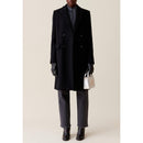 Mid-Length Straight Coat