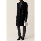 Mid-Length Straight Coat