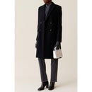 Mid-Length Straight Coat
