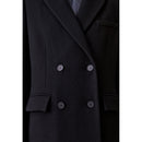 Mid-Length Straight Coat