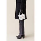 Mid-Length Straight Coat
