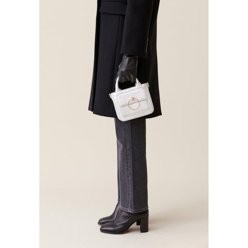 Mid-Length Straight Coat