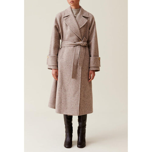 Manteau Esprit Trench 7/8Ème