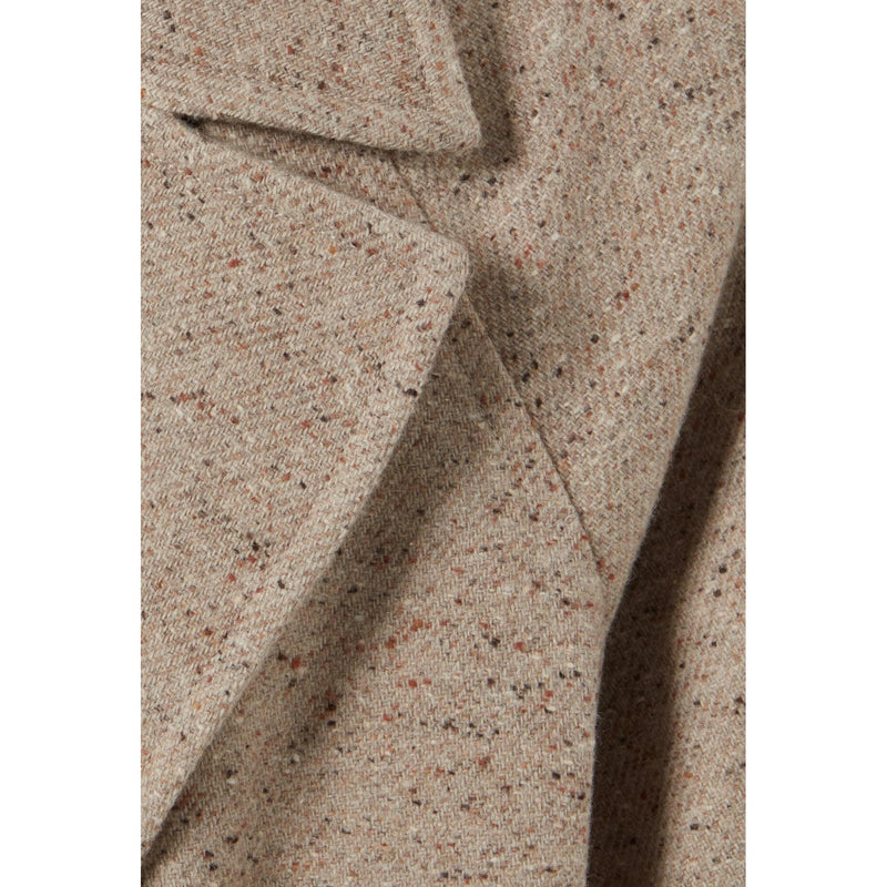 Claudie Pierlot - Manteau Esprit Trench 7/8Ème