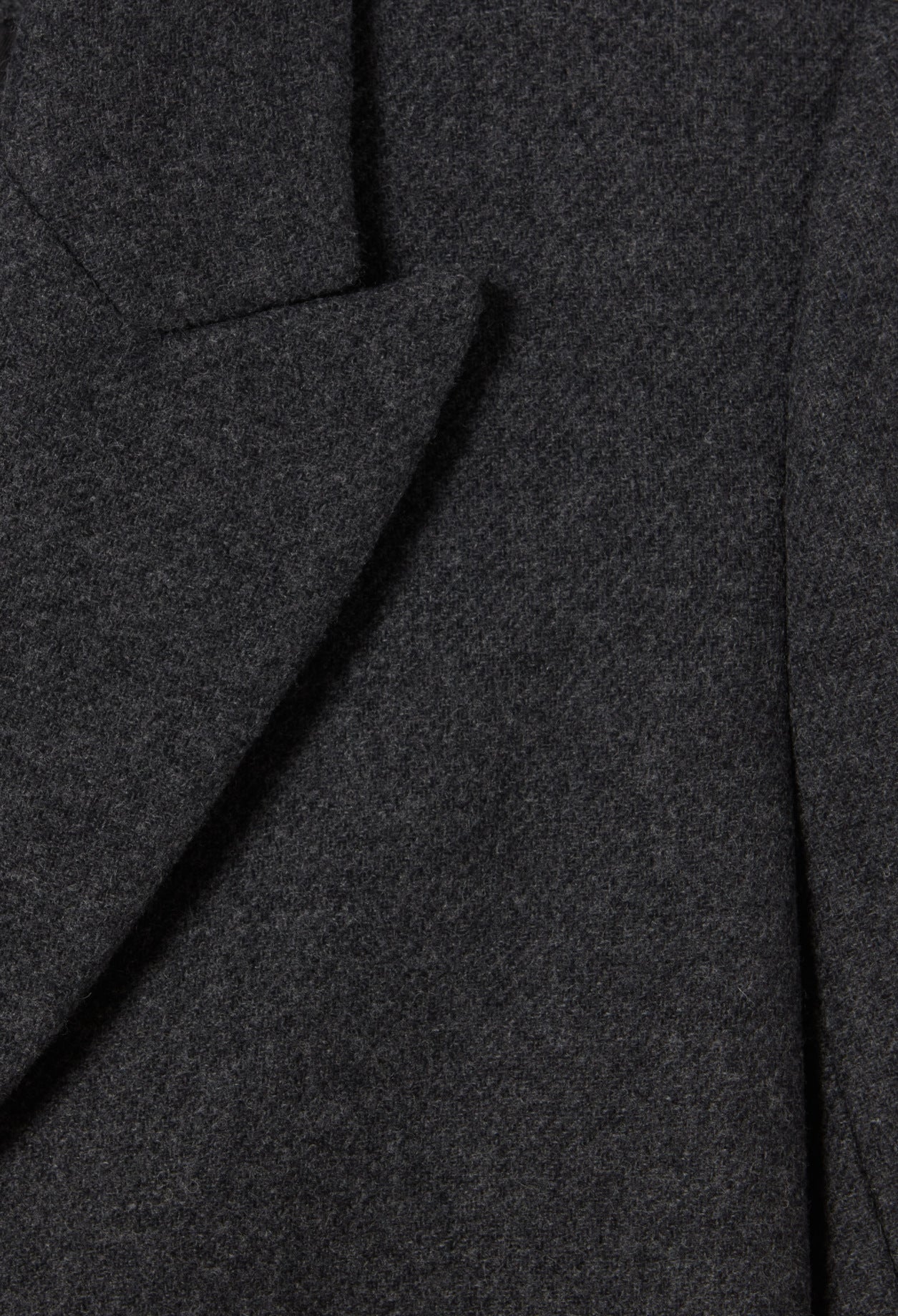 Claudie Pierlot - Coat - Giny - Anthracite Gray