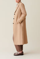 Manteau - Giny Quater - Beige