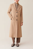 Manteau - Giny Quater - Beige