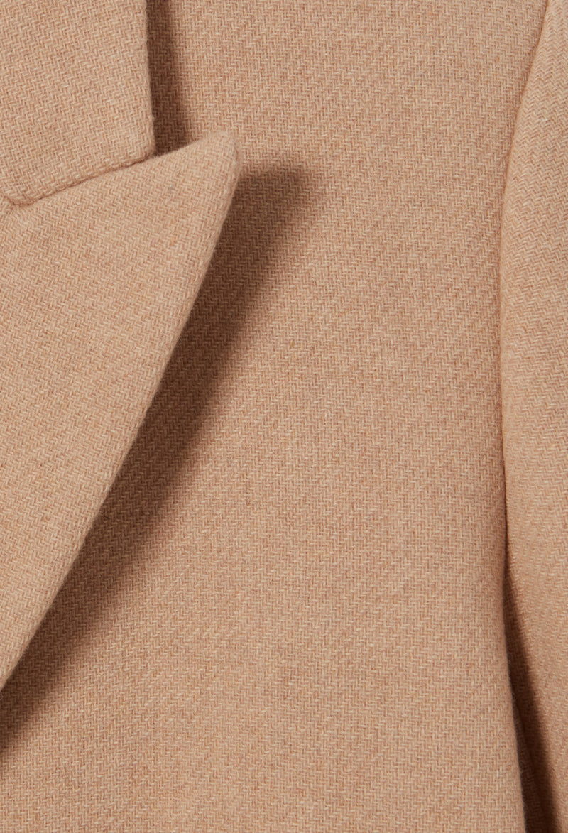 Manteau - Giny Quater - Beige