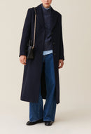 Manteau - Giny Ter - Marine