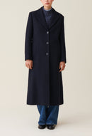 Claudie Pierlot - Manteau - Ginyter - Marine