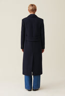 Claudie Pierlot - Manteau - Ginyter - Marine