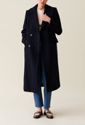 Claudie Pierlot - Coat - Ganesha - Navy