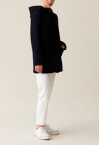 Claudie Pierlot - Manteau - Gliss Bis - Marine