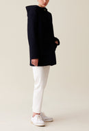Claudie Pierlot - Manteau - Gliss Bis - Marine