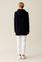 Claudie Pierlot - Manteau - Gliss Bis - Marine