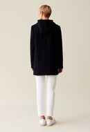 Claudie Pierlot - Manteau - Gliss Bis - Marine