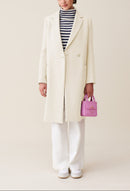 Claudie Pierlot - Outerwear - Good - Ecru
