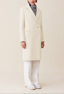 Claudie Pierlot - Outerwear - Good - Ecru