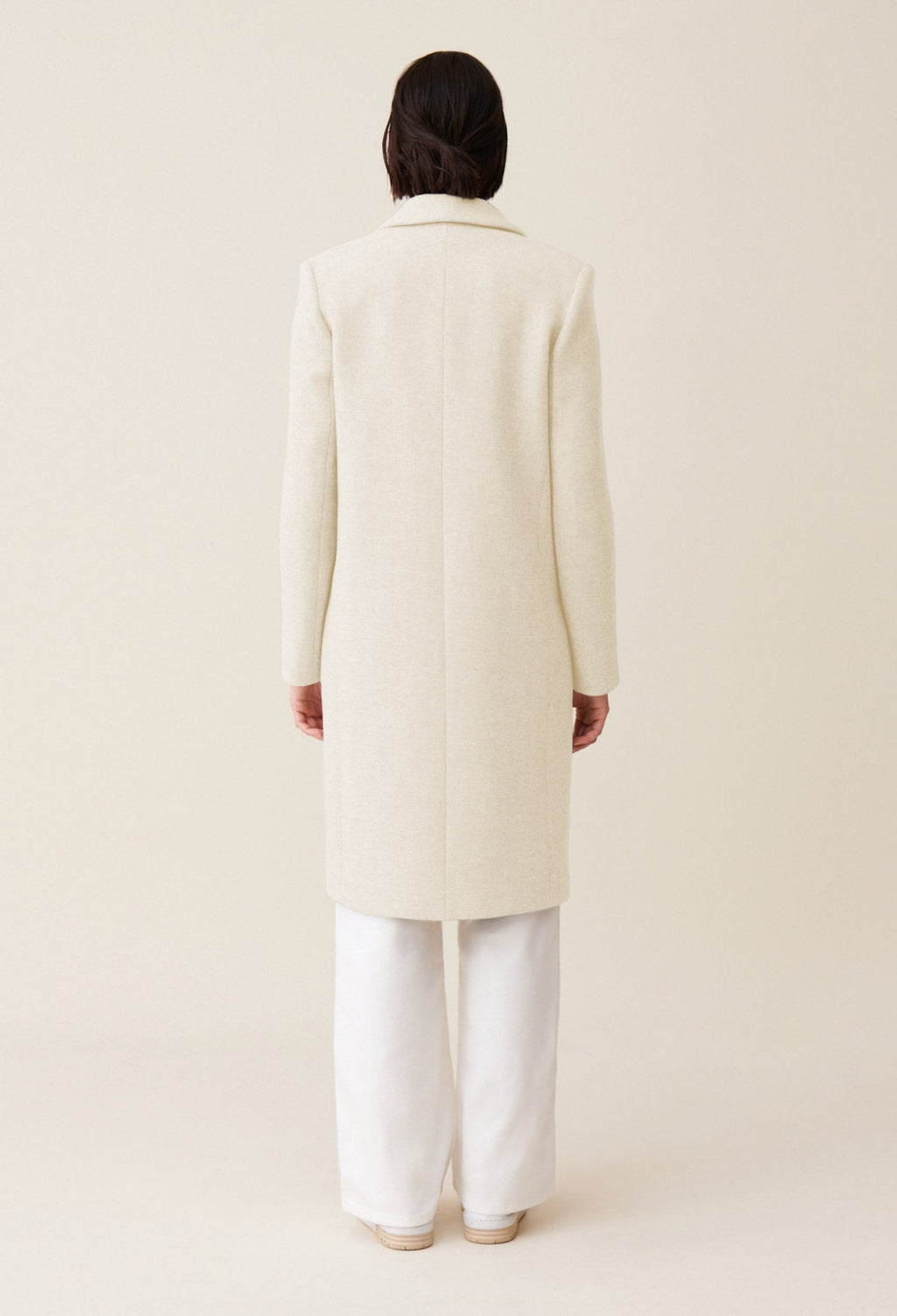 Outerwear - Good - Ecru