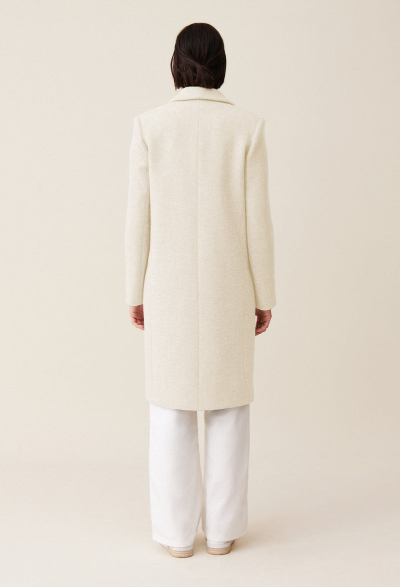 Claudie Pierlot - Outerwear - Good - Ecru