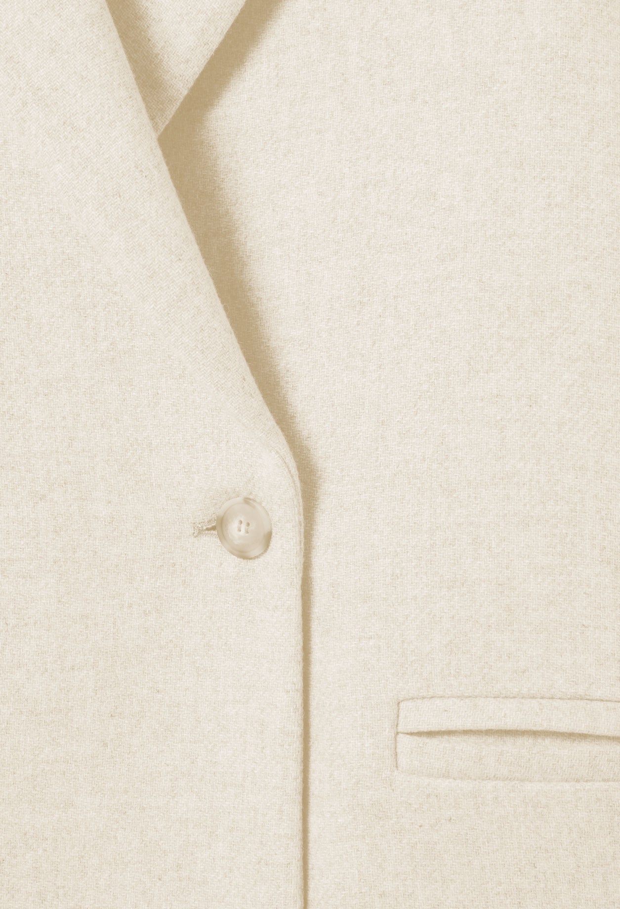 Outerwear - Good - Ecru