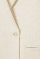 Claudie Pierlot - Outerwear - Good - Ecru