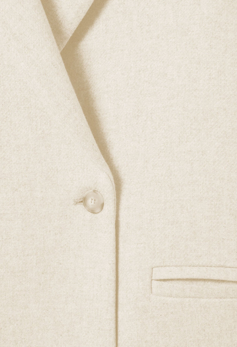 Claudie Pierlot - Outerwear - Good - Ecru