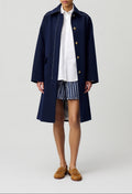 Manteau Georgia Marine
