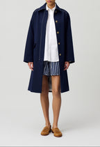 Manteau Georgia Marine