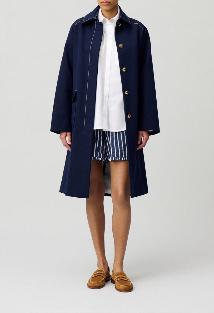 Manteau Georgia Marine