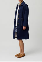 Manteau Georgia Marine