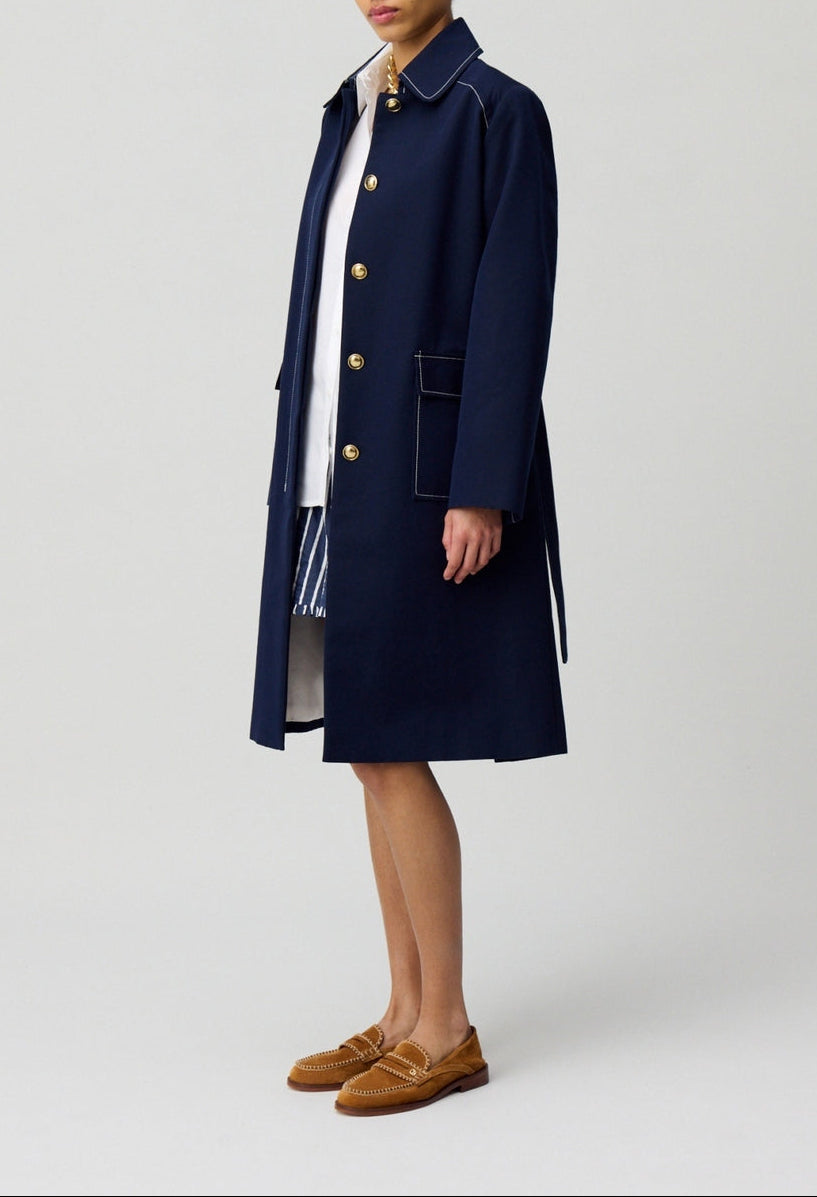 Manteau Georgia Marine