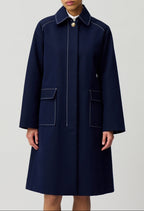 Manteau Georgia Marine