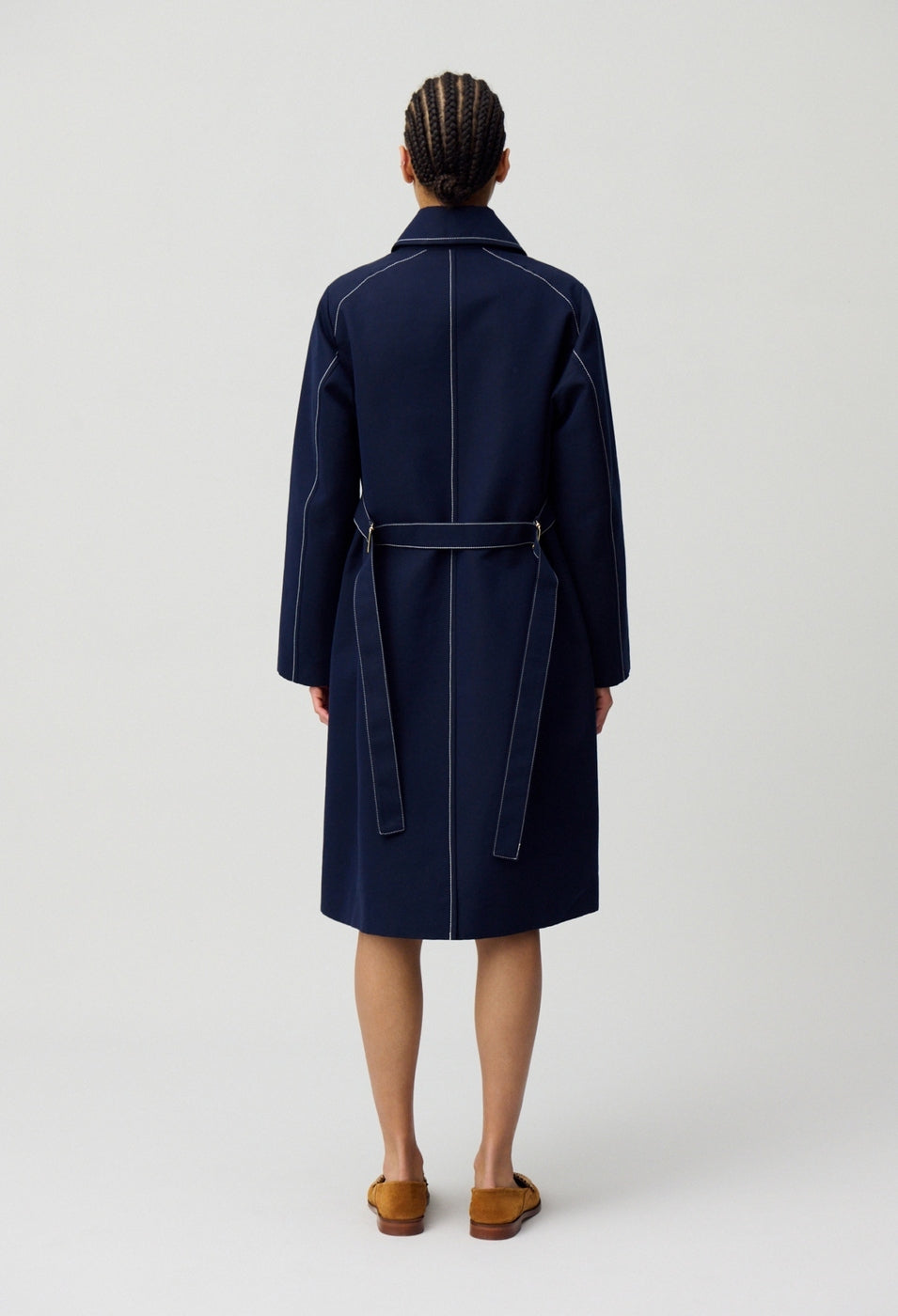 Manteau Georgia Marine