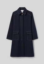 Manteau Georgia Marine