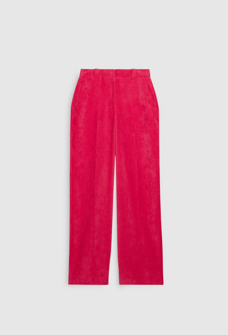 Pantalon - Painting - Magenta
