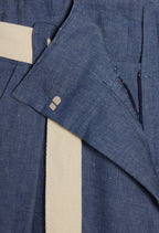 Claudie Pierlot - Pantalón Philae - Denim