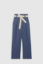 Claudie Pierlot - Pantalón Philae - Denim