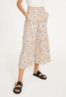 Claudie Pierlot - Pantalones de piano - Estampado ligero