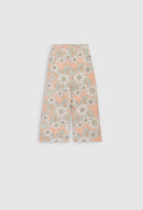Claudie Pierlot - Pantalones de piano - Estampado ligero