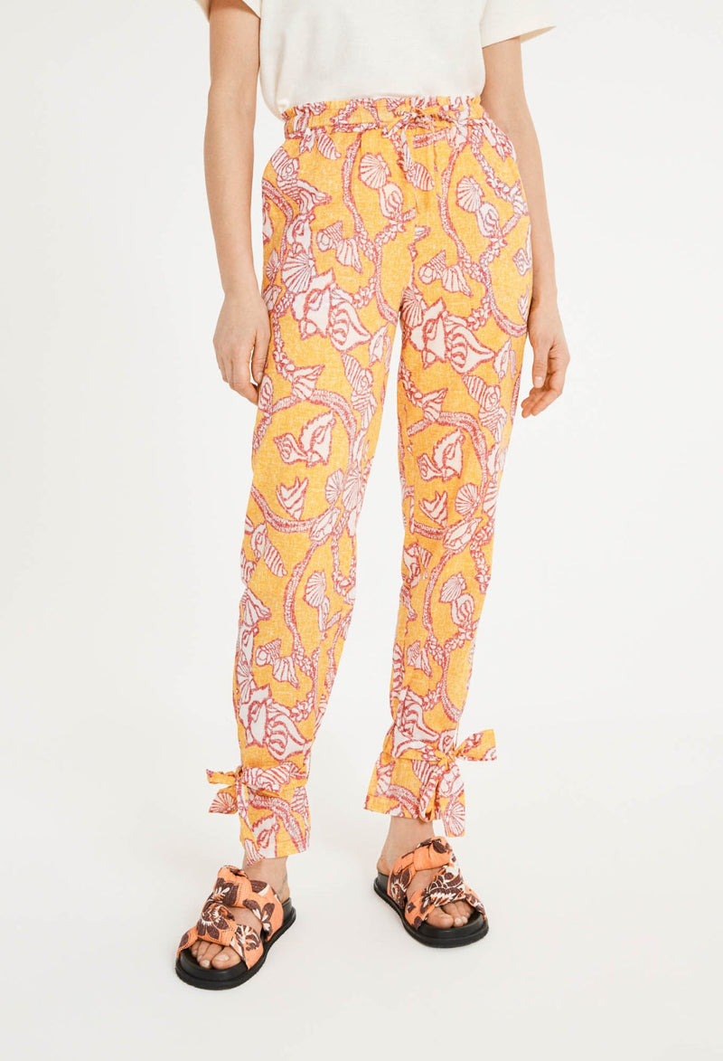 Pantalon - Pavillon - Print Clair