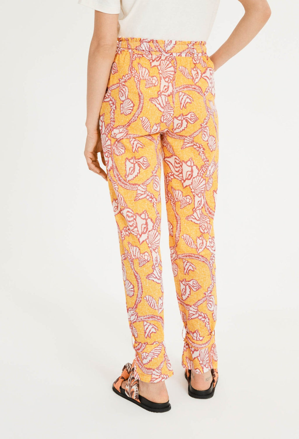 Claudie Pierlot - Pantalon - Pavillon - Print Clair