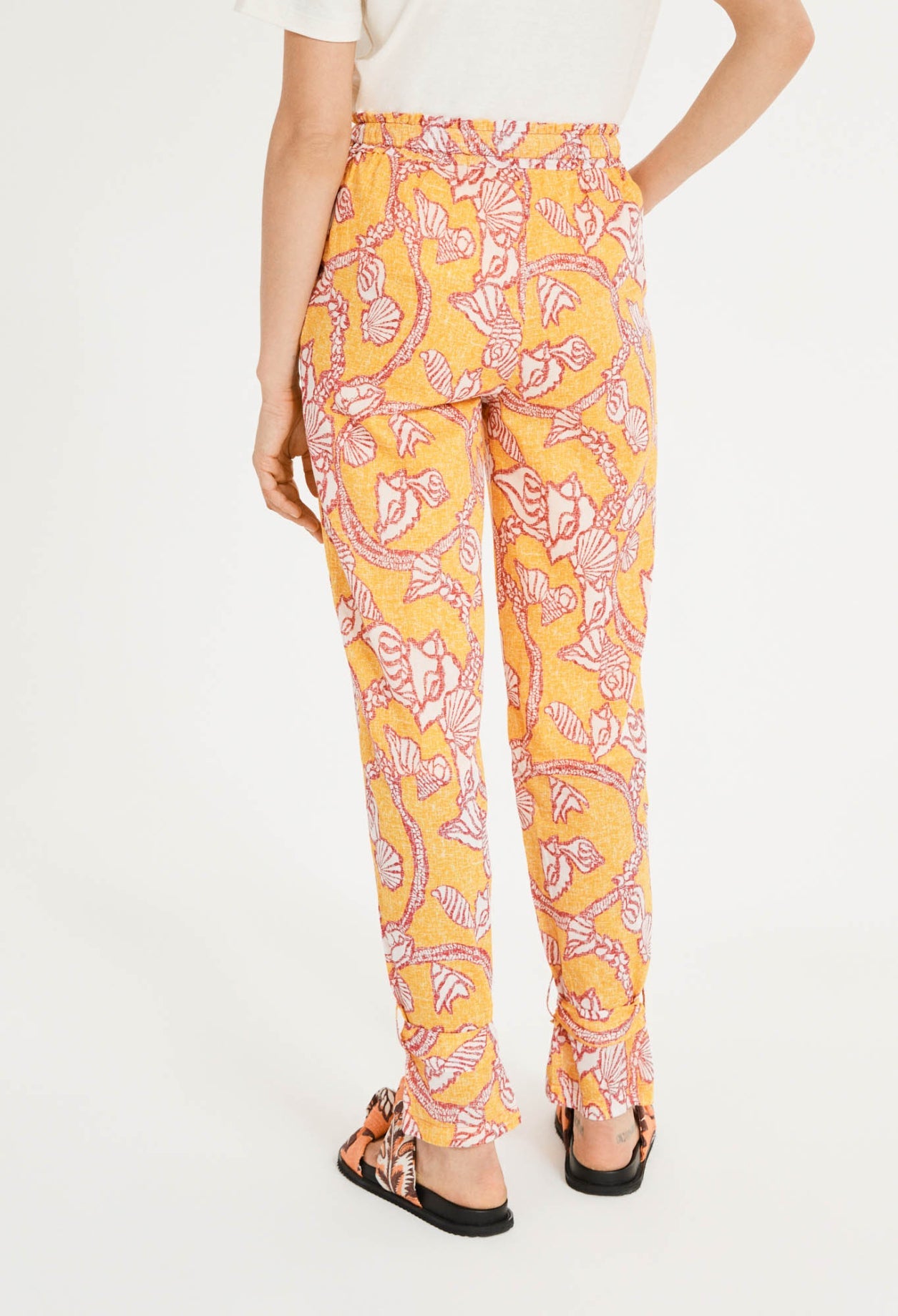Claudie Pierlot - Pantalon - Pavillon - Print Clair