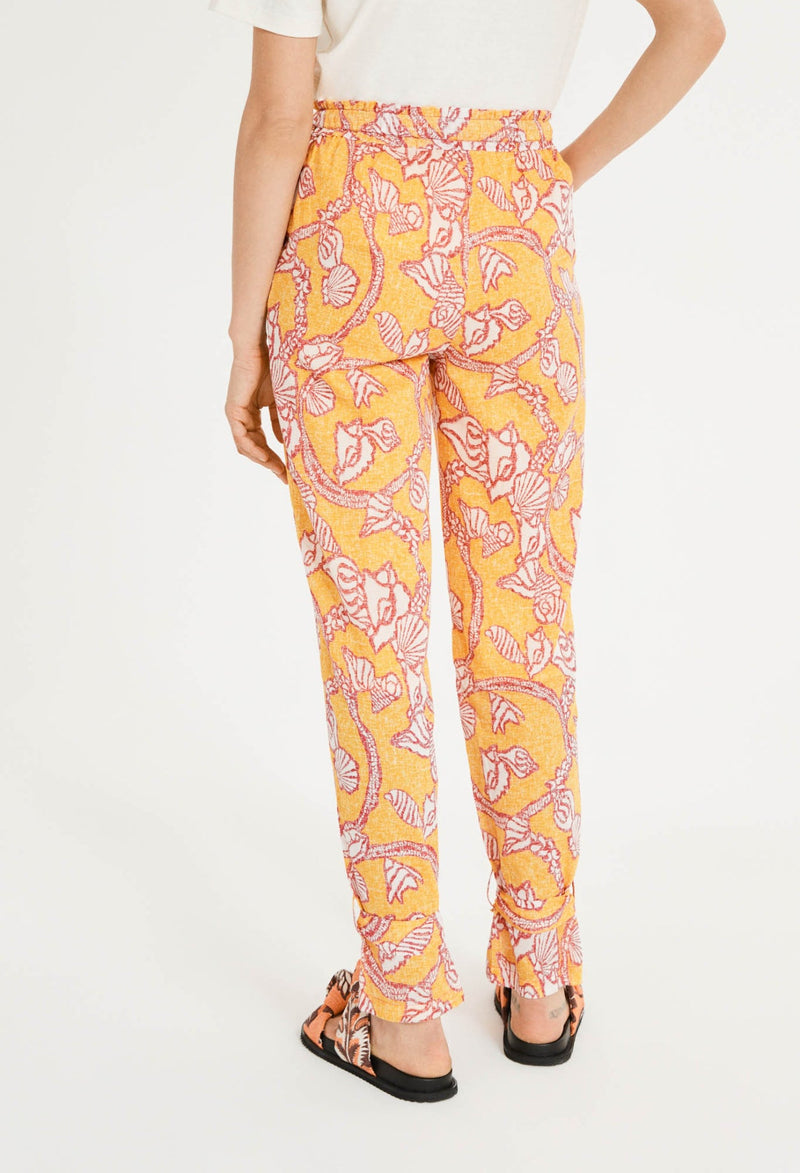Pantalon - Pavillon - Print Clair