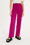 Claudie Pierlot - Patience Bis Pants - Dahlia