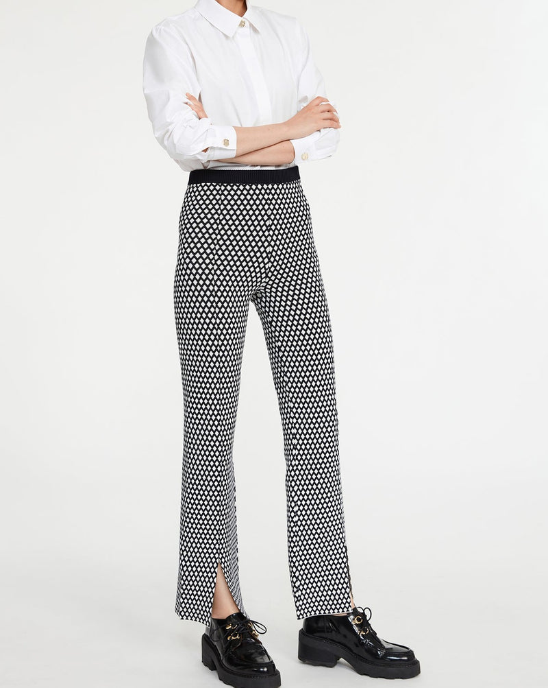 Claudie Pierlot - Minuscule Pants - Navy