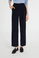 Claudie Pierlot - Pantalon Painting - Marine