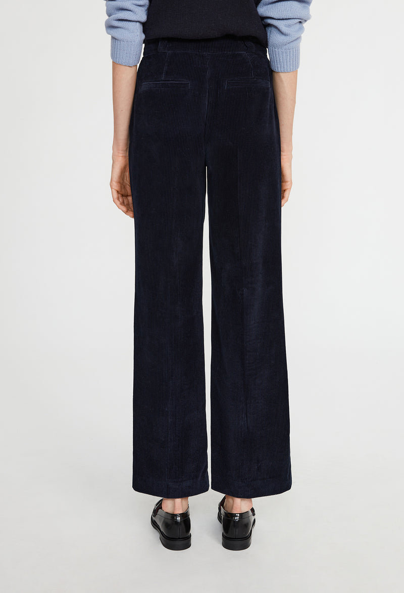 Claudie Pierlot - Painting Pants - Navy