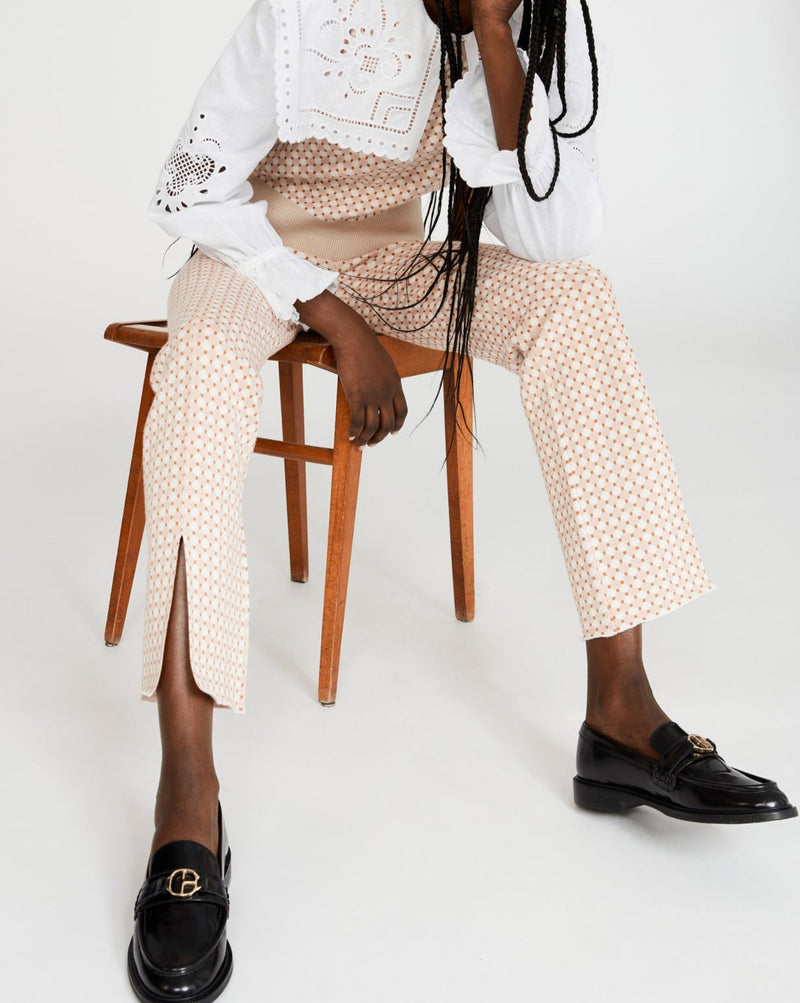 Claudie Pierlot - Pantalon - Minuscule Bis - Multico